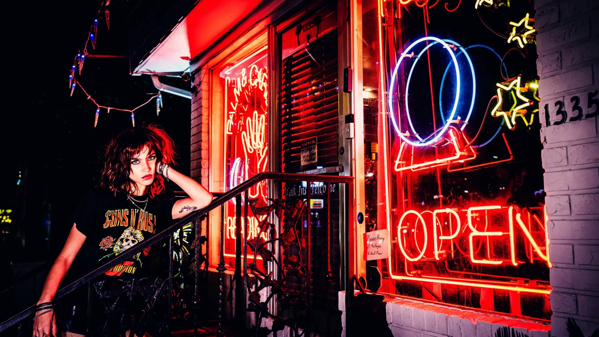 Rachel Denning - Professional Model in Orlando, Florida